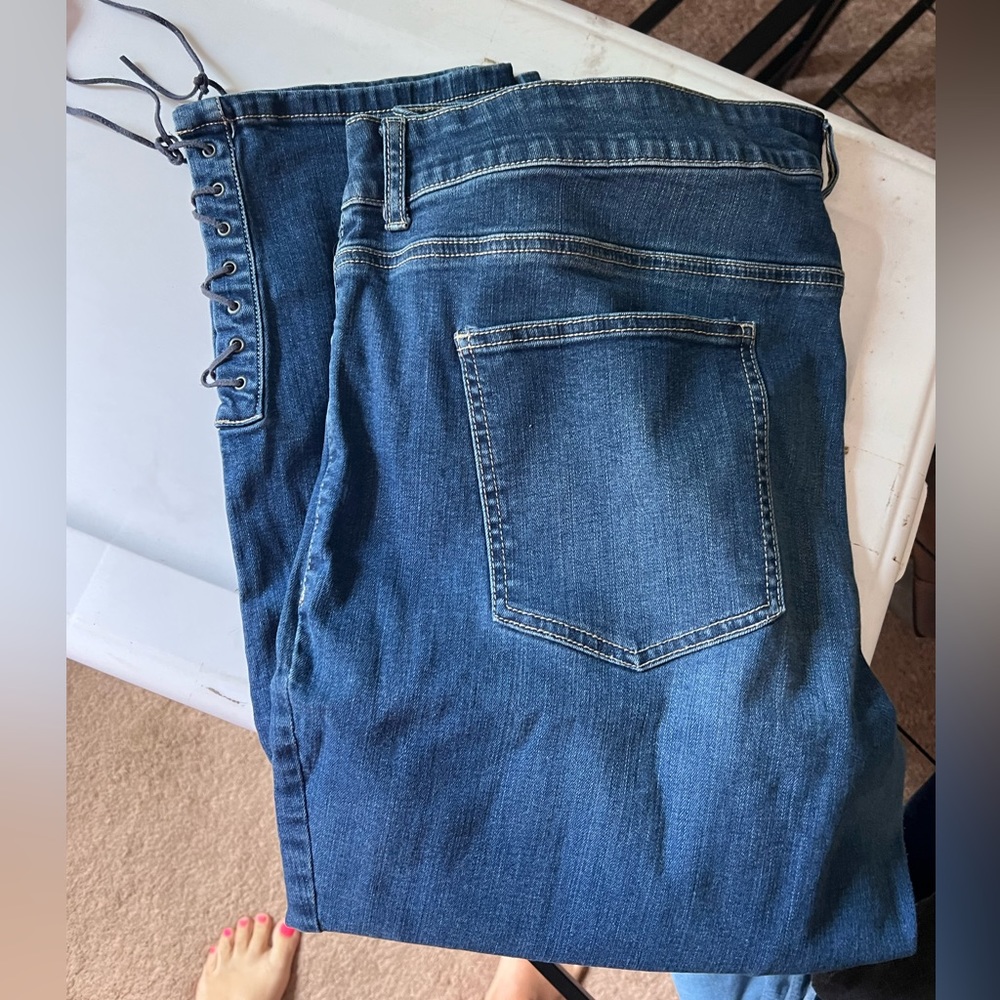 Maurice’s Jeggings Size 20 Like New